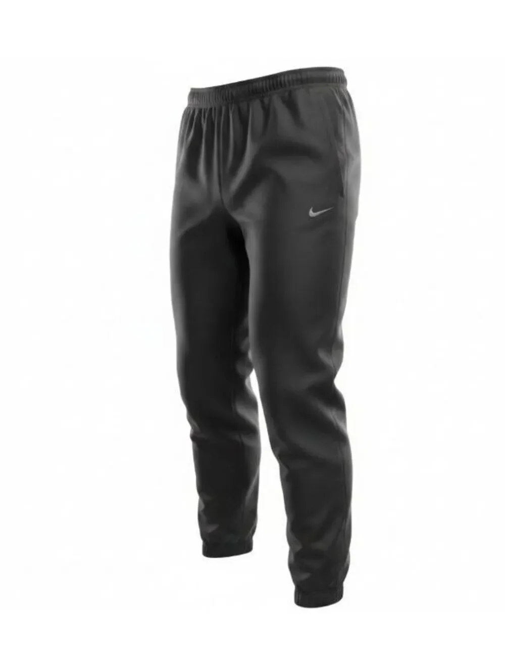 Nike Golf Storm Fit Pants Mens Large Black Waterproof Weather Proof Rain 484151